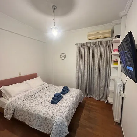 公寓 Psilalwnia 帕特雷